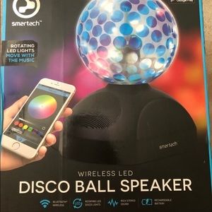 Disco Ball Speaker